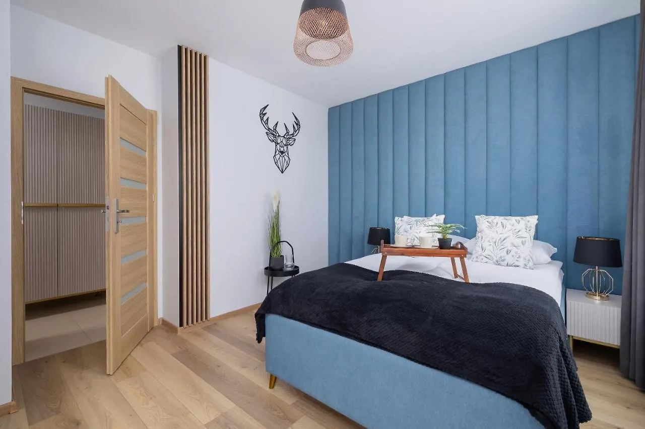 Osiedle Avia Harmonious Apartment With Balcony Cracow By Renters Prestige Kraków